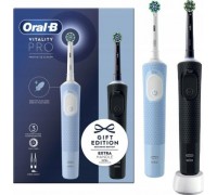 Brush Braun Vitality Pro D103 Duo Black/Blue