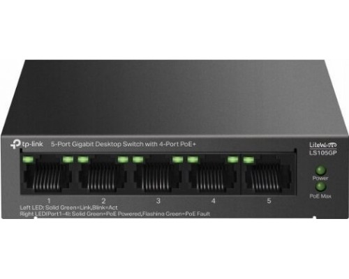 Switch TP-Link LS105GP