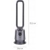 Webber Weberr TWB1830 2 w 1 szary