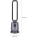 Webber Weberr TWB1830 2 w 1 szary