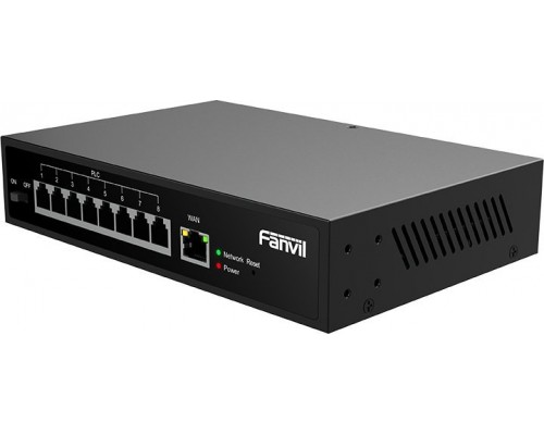 Switch Fanvil Fanvil PN8 2-Wire PoE Switch