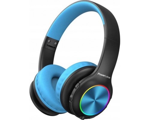 PowerLocus   PowerLocus PLED (Black-Blue)