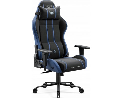 Diablo Chairs X-One 2.0 Normal Size Night Blue