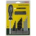 Bosch SET WITH HAND SCREWDRIVER 27- PCS BOSC