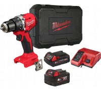 Milwaukee MILWAUKEE.DRIVEN UD.M18BLPDRC-422C 60.5Nm 1x4.0Ah+1x2.0Ah BL