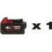 Milwaukee MILWAUKEE.DRIVEN UD.M18BLPDRC-422C 60.5Nm 1x4.0Ah+1x2.0Ah BL