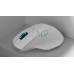 Keychron Keychron M6 Wireless (1000Hz) White (Balta)