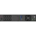 UPS Conceptronic Conceptronic ZEUS51E1K charger UPS double conversion (online) 1 kVA 1000 W 8 x gniazdo sieciowe