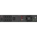 UPS Conceptronic Conceptronic ZEUS51E3K charger UPS double conversion (online) 3 kVA 3000 W 9 x gniazdo sieciowe