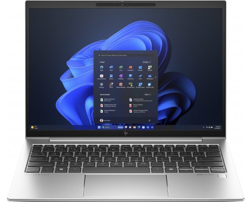 Laptop HP HP EliteBook 835 G11 AMD Ryzen™ 5 8540U Laptop 33,8 cm (13.3") WUXGA 16 GB LPDDR5x-SDRAM 512 GB SSD Wi-Fi 6E (802.11ax) Windows 11 Pro Silver