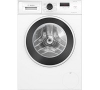 Bosch Bosch Washing Machine | WGE0240ASN | Energy efficiency class A | Front loading | Washing capacity 7 kg | 1400 RPM | Depth 63 cm
