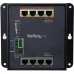 Switch StarTech IES81GPOEW