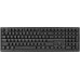 Ducky Ducky Zero 6108 Classic Black Wireless Gaming Tastatur - MX2A Red (US)