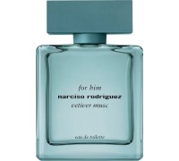 Narciso Rodriguez Narciso Rodriguez for Him Vetiver Musc Eau de Toilette 100ml.
