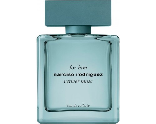 Narciso Rodriguez Narciso Rodriguez for Him Vetiver Musc Eau de Toilette 100ml.