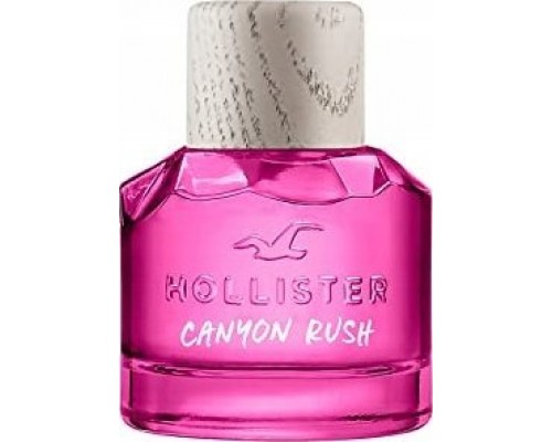 Hollister HOLLISTER Canyon Rush For Her EDP spray 100ml
