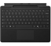 Microsoft Microsoft - Tastatur - mit Touchpad, Beschleunigungsmesser, Surface Slim Pen 2 Ablage- und Ladeschale