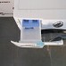 CHiQ CHiQ Waschmaschine PFL70141M3XWGA  7kg/1400Umin  wh  A (Speditionsversand)