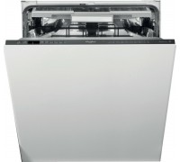 Whirlpool Įmontuojama indaplovė Whirlpool WIO 3P33 PL