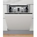 Whirlpool Įmontuojama indaplovė Whirlpool WIO 3P33 PL