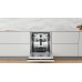 Whirlpool Įmontuojama indaplovė Whirlpool WIO 3P33 PL