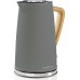 Nedis Nedis KAWK510EGY 1,7 l 2200 W Grey