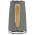 Nedis Nedis KAWK510EGY 1,7 l 2200 W Grey