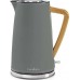 Nedis Nedis KAWK510EGY 1,7 l 2200 W Grey