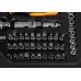 JCB JCB ZESTAW KLUCZY 218el. 1/2