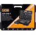 JCB JCB ZESTAW KLUCZY 218el. 1/2