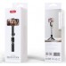 Selfie nūjiņa XO XO Selfie nūjiņa Tripods SS10 80cm, black