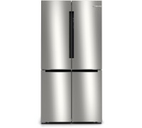 Bosch Bosch French Door KFN96APEA Series 6 E silver