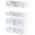 Bosch Bosch French Door KFN96APEA Series 6 E silver