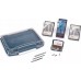 Bosch Bosch Robust drill set, 5 pieces, with I-Rack, drill & bit set (i-BOXX 53)