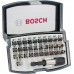 Bosch Bosch Robust drill set, 5 pieces, with I-Rack, drill & bit set (i-BOXX 53)