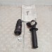 Bosch Bosch FlexiClick hammer drill attachment GFA 12-H Professional, drill chuck (black, for cordless screwdriver GSR 12V-15 FC / -35 FC)