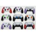 SteelSeries STEELSERIES FPS Freek Galaxy Baltas PS5