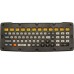 Triton Zebra KYBD-AZ-VC-01 klawiatura USB AZERTY Belgijski, Francuski Czarny