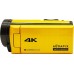 EasyPix Easypix Aquapix WDV5630 Yellow