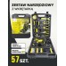WMC TOOLKITIOWY 57el. Z WKRĘTARKĄ /WMC