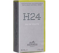 Hermès Hermes, H24, Eau De Toilette, For Men, Refillable, 30 ml For Men