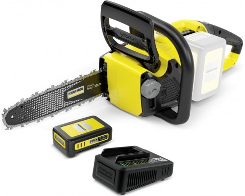 Karcher CNS 18-30 18 V 30 cm + akumulator 2,5 Ah i ładowarka