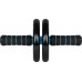 Rebel Dubultais vēdera riteņa trenieris AB Wheel AB-2, REBEL ACTIVE