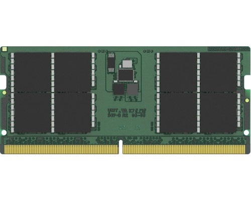 Kingston SODIMM, DDR5, 48 GB, 5600 MHz, CL46 (KCP556SD8-48)