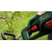 Bosch Advanced Brushcut 36V-23-750, 36Volt (green/black, Li-ion battery 2.0Ah, POWER FOR ALL)