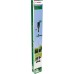 Bosch Advanced Brushcut 36V-23-750, 36Volt (green/black, Li-ion battery 2.0Ah, POWER FOR ALL)