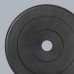 Rebel Bitumena slodžu komplekts 4x5kg, caurums 31mm, klasiskais disks, REBEL ACTIVE
