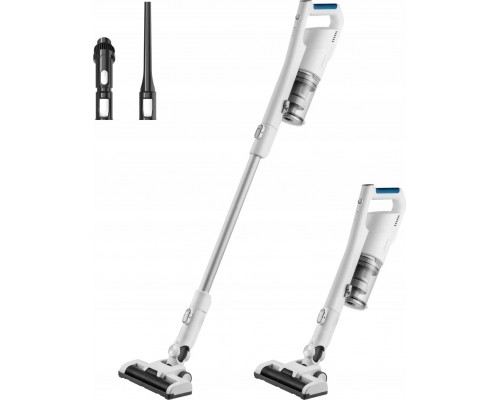 Midea Midea Cordless Vacuum Cleaner | P5 MCS2021WB | 150 W | 21.6 V | Operating time (max) 45 min | White