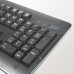 LogiLink LogiLink Tastatur & Maus ComboSet 2.4GHz, 1000DPI Maus schw.