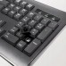 LogiLink LogiLink Tastatur & Maus ComboSet 2.4GHz, 1000DPI Maus schw.